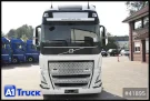 Volvo - Fahrgestell - LKW > 7.5 - FH 460 XL, Chassi Standklima,  LNG GAS 