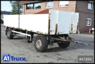 Geidobler - Pritsche - Anhänger - Geidobler,  Baustoff, Pritsche, Multilock, 