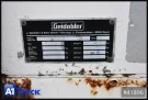 Geidobler - Pritsche - Anhänger - Geidobler,  Baustoff, Pritsche, Multilock, 