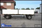 Geidobler - Pritsche - Anhänger - Geidobler,  Baustoff, Pritsche, Multilock, 