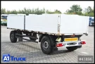 Geidobler - Pritsche - Anhänger - Geidobler,  Baustoff, Pritsche, Multilock, 