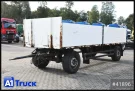 Geidobler - Pritsche - Anhänger - Geidobler,  Baustoff, Pritsche, Multilock, 