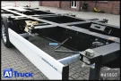 Krone - Wechselfahrgestell - Auflieger - SDC 27 Container, Heckausschub, Lift, wenig benutzt 