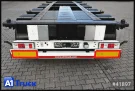 Krone - Wechselfahrgestell - Auflieger - SDC 27 Container, Heckausschub, Lift, wenig benutzt 