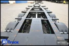Krone - Wechselfahrgestell - Auflieger - SDC 27 Container, Heckausschub, Lift, wenig benutzt 