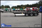 Krone - Wechselfahrgestell - Auflieger - SDC 27 Container, Heckausschub, Lift, wenig benutzt 
