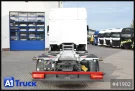 DAF - BDF-Fahrzeug - LKW > 7.5 - XG+ 480, Multi-BDF, 7,45, Lift-Lenkachse, SCC, 