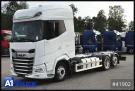 DAF - BDF-Fahrzeug - LKW > 7.5 - XG+ 480, Multi-BDF, 7,45, Lift-Lenkachse, SCC, 