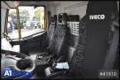 Iveco - Koffer - LKW > 7.5 - EuroCargo 120E28, Koffer, LBW, AHK, 3 Sitze, 