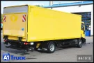 Iveco - Koffer - LKW > 7.5 - EuroCargo 120E28, Koffer, LBW, AHK, 3 Sitze, 