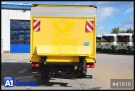 Iveco - Koffer - LKW > 7.5 - EuroCargo 120E28, Koffer, LBW, AHK, 3 Sitze, 