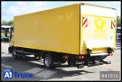Iveco - Koffer - LKW > 7.5 - EuroCargo 120E28, Koffer, LBW, AHK, 3 Sitze, 