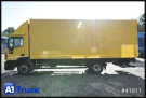 Iveco - Koffer - LKW > 7.5 - EuroCargo 120E28, Koffer, LBW, 