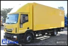 Iveco - Koffer - LKW > 7.5 - EuroCargo 120E28, Koffer, LBW, 