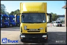 Iveco - Koffer - LKW > 7.5 - EuroCargo 120E28, Koffer, LBW, 