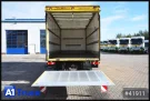 Iveco - Koffer - LKW > 7.5 - EuroCargo 120E28, Koffer, LBW, 
