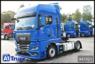 MAN - Volumen - Sattelzugmaschine - Sattelzug - TGX 18.510 LL, Retarder, verst. Sattelplatte, 