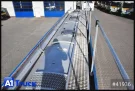 Willig - Tankaufbau - Auflieger - Willig  30m³ Alu,  Pumpe Gülle 4920 Kg. 