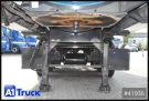 Willig - Tankaufbau - Auflieger - Willig  30m³ Alu,  Pumpe Gülle 4920 Kg. 