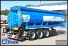 Willig - Tankaufbau - Auflieger - Willig  30m³ Alu,  Pumpe Gülle 4920 Kg. 