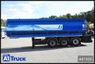 Willig - Tankaufbau - Auflieger - Willig  30m³ Alu,  Pumpe Gülle 4920 Kg. 