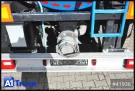 Willig - Tankaufbau - Auflieger - Willig  30m³ Alu,  Pumpe Gülle 4920 Kg. 