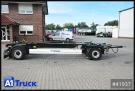 Krone - BDF-Anhänger - Anhänger - AZW 18, Maxi, Jumbo, BDF 7,45, guter Zustand