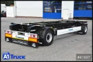 Krone - BDF-Anhänger - Anhänger - AZW 18, Maxi, Jumbo, BDF 7,45, guter Zustand