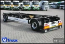 Krone - BDF-Anhänger - Anhänger - AZW 18, Maxi, Jumbo, BDF 7,45, guter Zustand