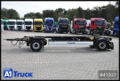 Krone - BDF-Anhänger - Anhänger - AZW 18, Maxi, Jumbo, BDF 7,45, guter Zustand