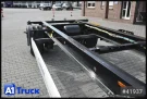 Krone - BDF-Anhänger - Anhänger - AZW 18, Maxi, Jumbo, BDF 7,45, guter Zustand
