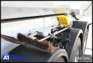Langendorf - Kipper - Auflieger - SKS-HS,  27m³, Alu, Cramaro Verdeck,