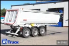 Langendorf - Kipper - Auflieger - SKS-HS,  27m³, Alu, Cramaro Verdeck,