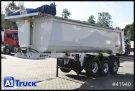 Langendorf - Kipper - Auflieger - SKS-HS,  27m³, Alu, Cramaro Verdeck,