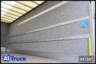Gnipol - Koffer glatt - Wechselbrücken - 7,45, Möbelkoffer, Lichtband, Filzwände, verzinkt