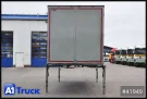 Gnipol - Koffer glatt - Wechselbrücken - 7,45, Möbelkoffer, Lichtband, Filzwände, verzinkt