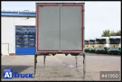 Gnipol - Koffer glatt - Wechselbrücken - 7,45, Möbelkoffer, Lichtband, Filzwände, verzinkt