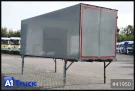 Gnipol - Koffer glatt - Wechselbrücken - 7,45, Möbelkoffer, Lichtband, Filzwände, verzinkt