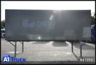 Gnipol - Koffer glatt - Wechselbrücken - 7,45, Möbelkoffer, Lichtband, Filzwände, verzinkt
