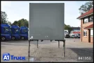 Gnipol - Koffer glatt - Wechselbrücken - 7,45, Möbelkoffer, Lichtband, Filzwände, verzinkt