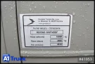 Gnipol - Koffer glatt - Wechselbrücken - 7,45, Möbelkoffer, Lichtband, Filzwände, verzinkt