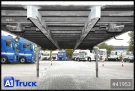 Gnipol - Koffer glatt - Wechselbrücken - 7,45, Möbelkoffer, Lichtband, Filzwände, verzinkt