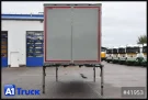 Gnipol - Koffer glatt - Wechselbrücken - 7,45, Möbelkoffer, Lichtband, Filzwände, verzinkt