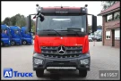 Mercedes-Benz - Kipper 3 Seiten - LKW > 7.5 - 2646 Arocs, 3 Seiten Kipper, Meiller, 6x4, Bordmatic, 