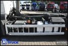 Mercedes-Benz - Abrollkipper - LKW > 7.5 - Antos 2543  Meiller Schub-Knick Lenkachse Funk