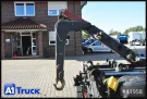 Mercedes-Benz - Abrollkipper - LKW > 7.5 - Antos 2543  Meiller Schub-Knick Lenkachse Funk
