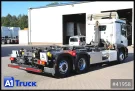 Mercedes-Benz - Abrollkipper - LKW > 7.5 - Antos 2543  Meiller Schub-Knick Lenkachse Funk