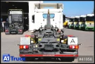 Mercedes-Benz - Abrollkipper - LKW > 7.5 - Antos 2543  Meiller Schub-Knick Lenkachse Funk