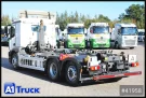 Mercedes-Benz - Abrollkipper - LKW > 7.5 - Antos 2543  Meiller Schub-Knick Lenkachse Funk