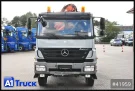 Mercedes-Benz - Autokran - LKW > 7.5 - Axor 1833, 4x4, Kran 3 Seiten Kipper, Funk